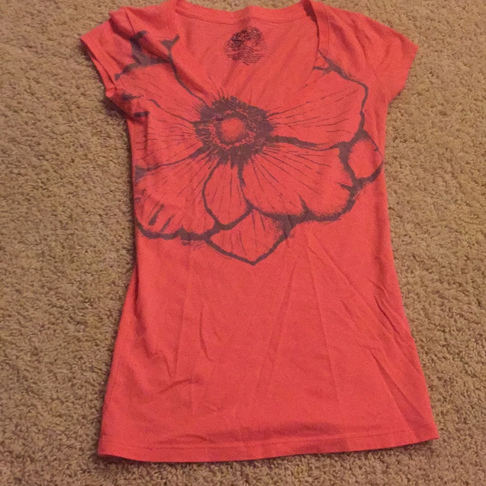 Short sleeve shirt